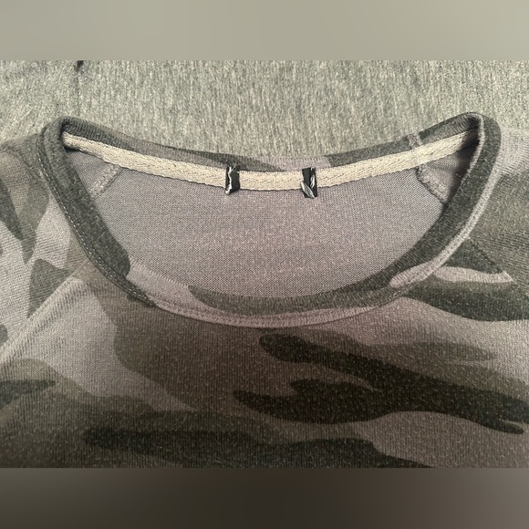 Buffalo David Bitton Camo Lightweight Sweater - Picture 3 of 7